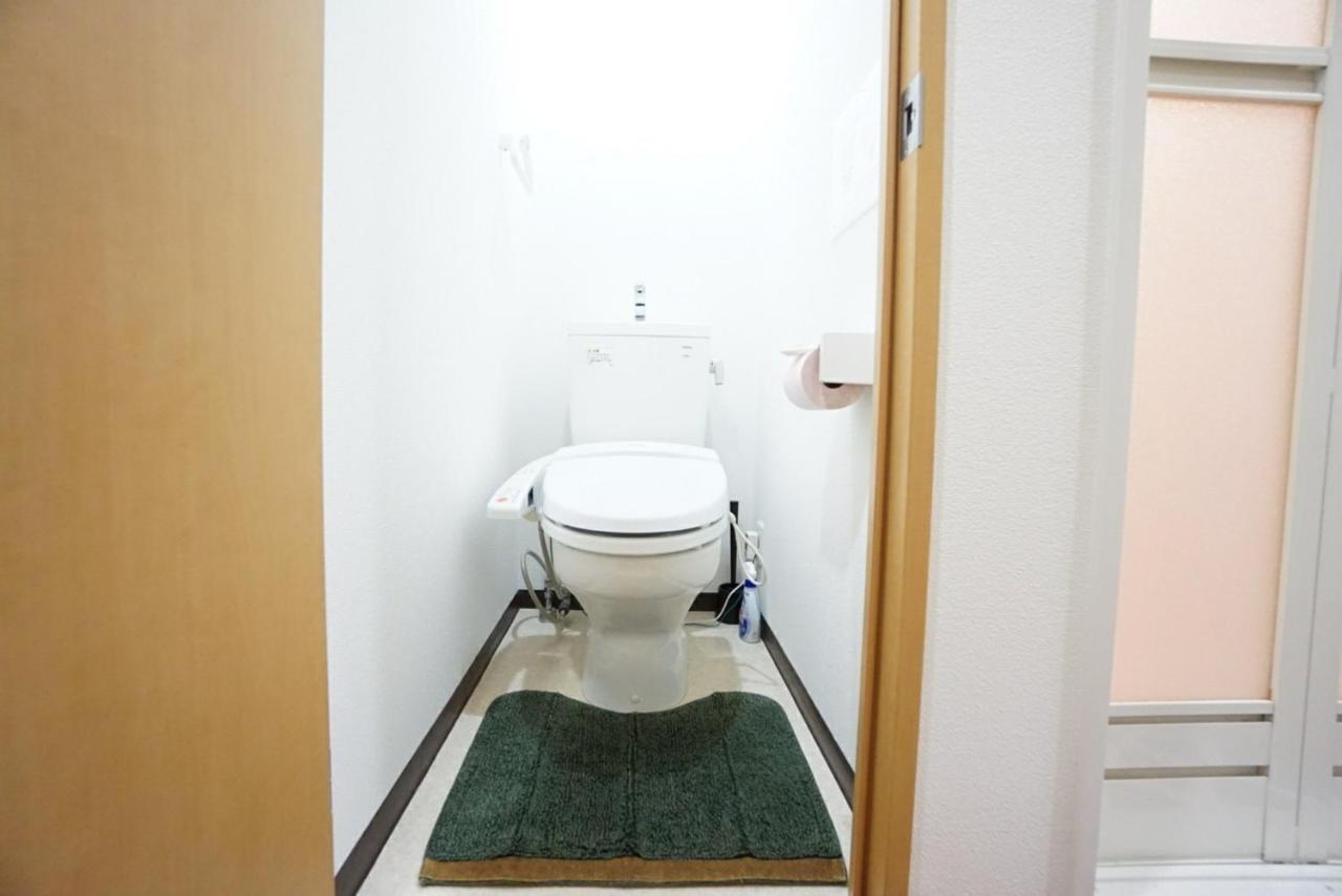 Apartment House Hakuyu Motomachi K Osaka Eksteriør billede