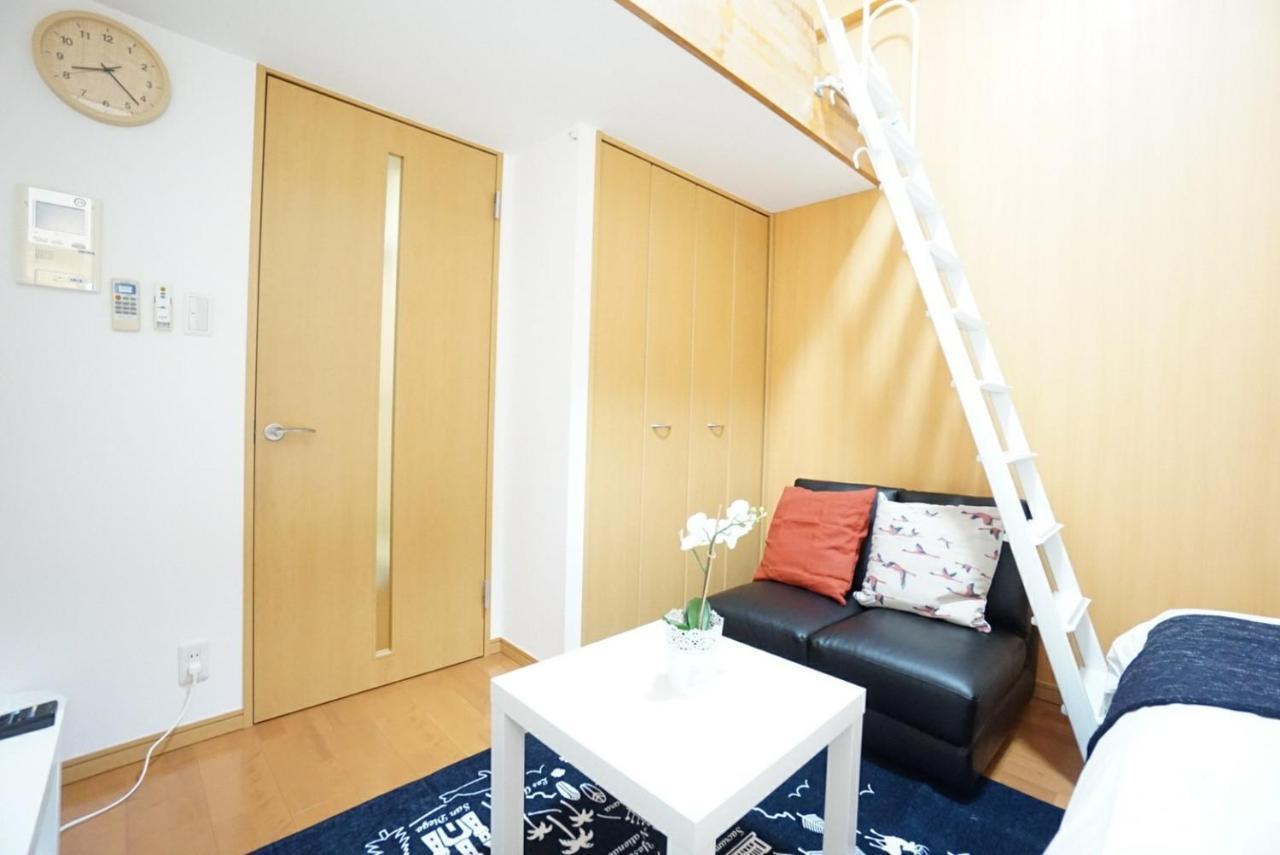 Apartment House Hakuyu Motomachi K Osaka Eksteriør billede