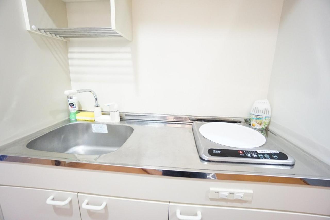 Apartment House Hakuyu Motomachi K Osaka Eksteriør billede