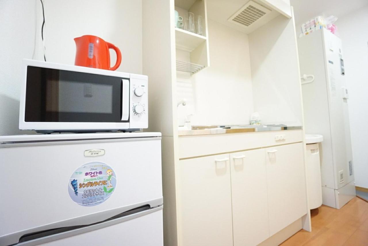 Apartment House Hakuyu Motomachi K Osaka Eksteriør billede