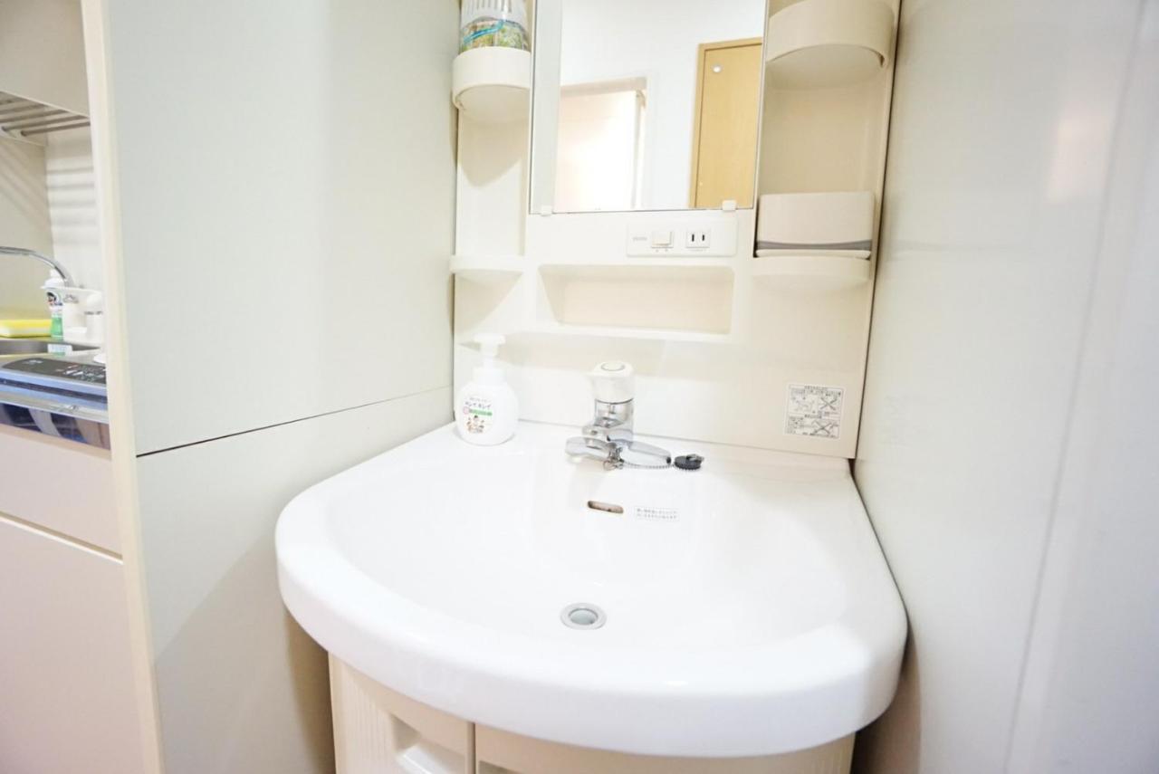 Apartment House Hakuyu Motomachi K Osaka Eksteriør billede