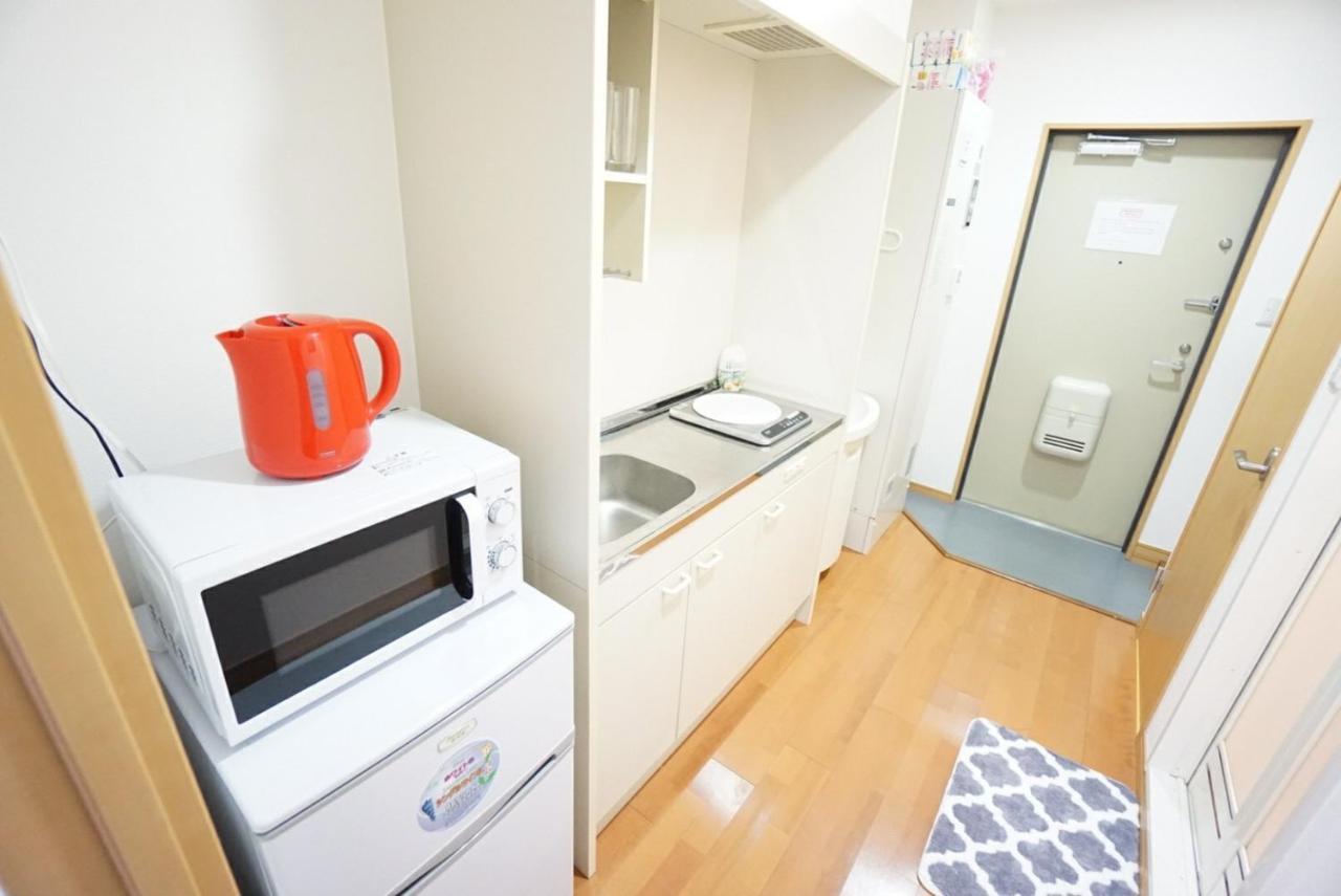 Apartment House Hakuyu Motomachi K Osaka Eksteriør billede