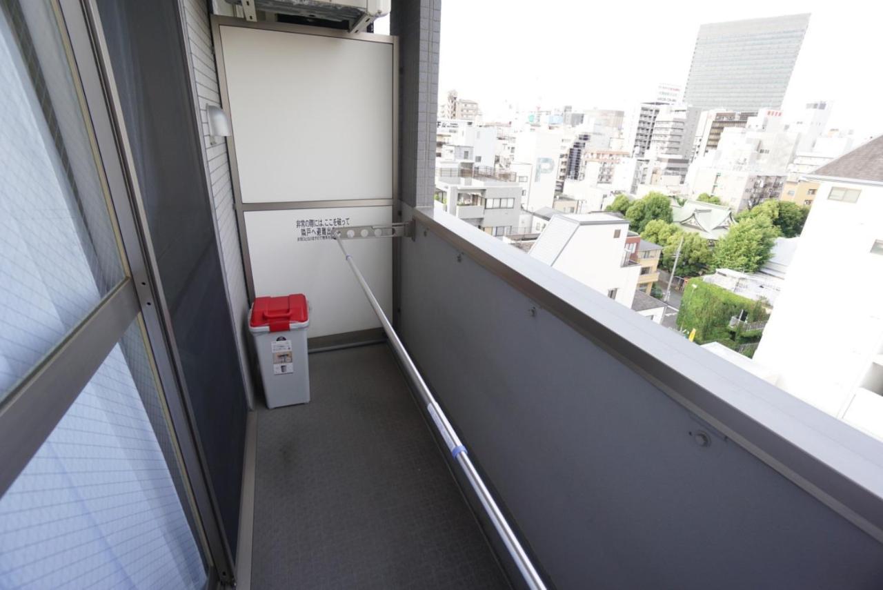 Apartment House Hakuyu Motomachi K Osaka Eksteriør billede