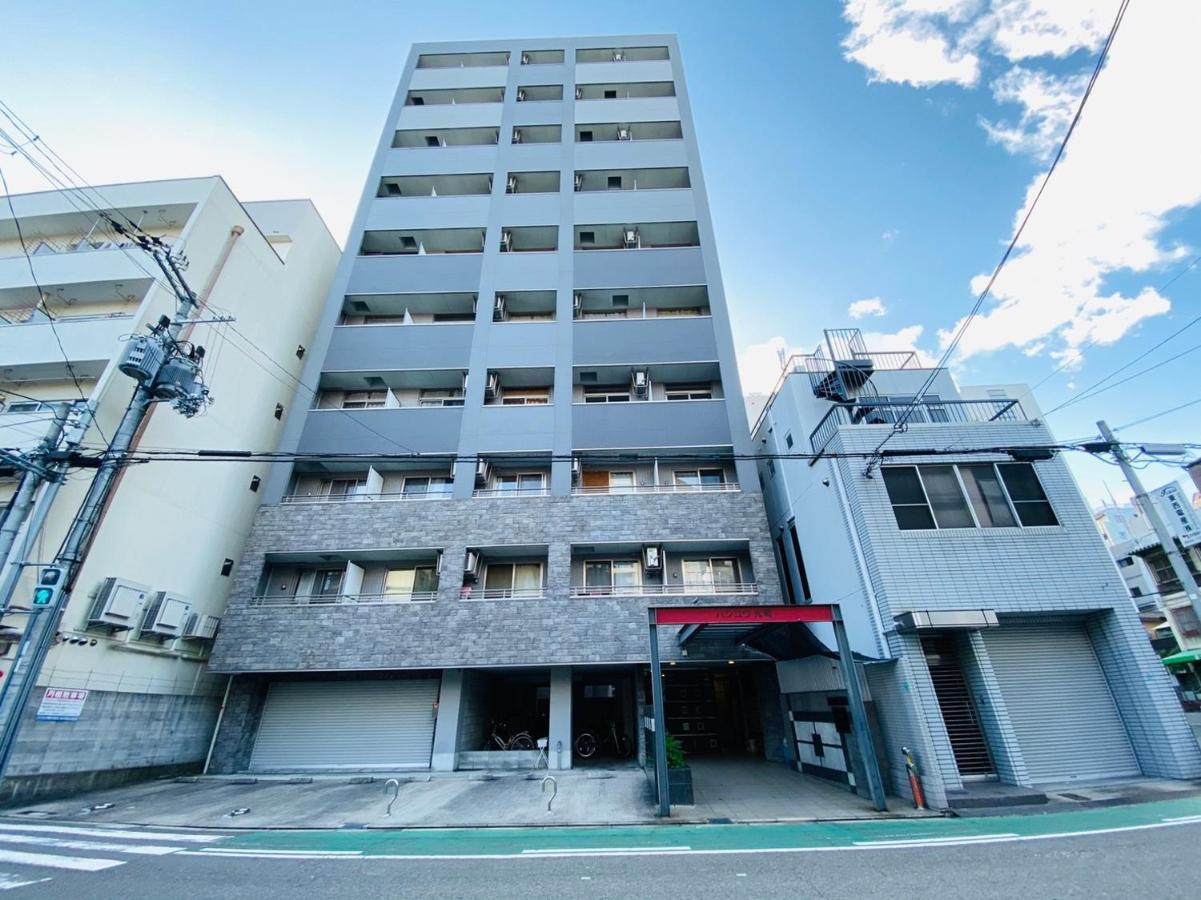 Apartment House Hakuyu Motomachi K Osaka Eksteriør billede
