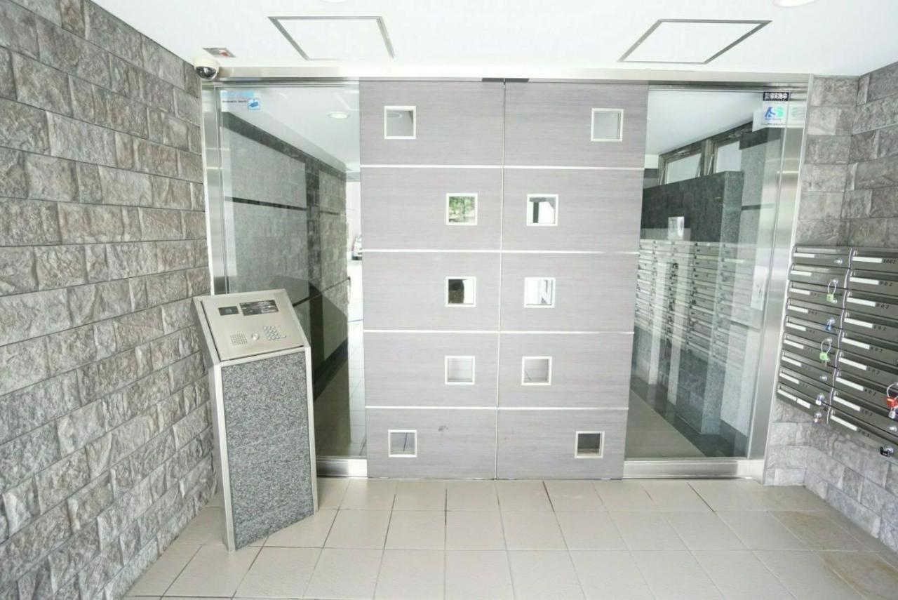 Apartment House Hakuyu Motomachi K Osaka Eksteriør billede