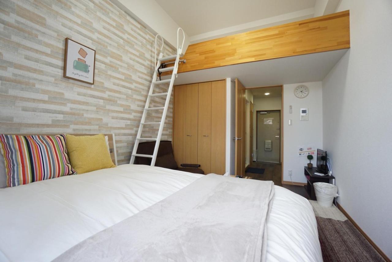 Apartment House Hakuyu Motomachi K Osaka Eksteriør billede